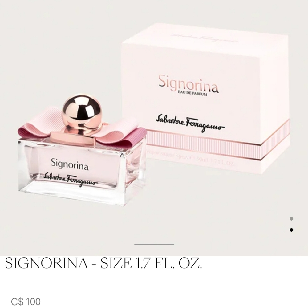 Salvatore Ferragamo - eau de parfume